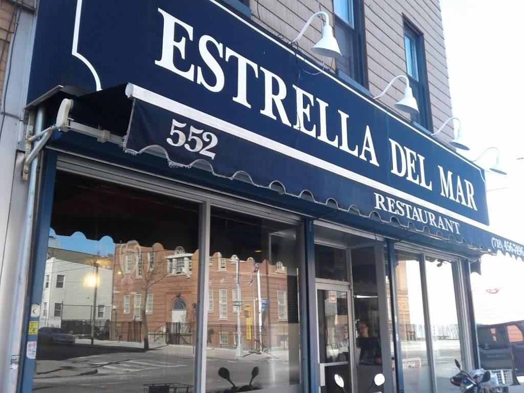 Estrella Del Mar | meal delivery | 552 Seneca Ave, Ridgewood, NY 11385, USA | 7184567496 OR +1 718-456-7496