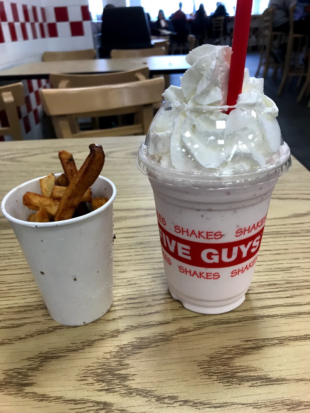 Five Guys | meal takeaway | 263 Huntington Ave, Boston, MA 02115, USA | 6179363657 OR +1 617-936-3657