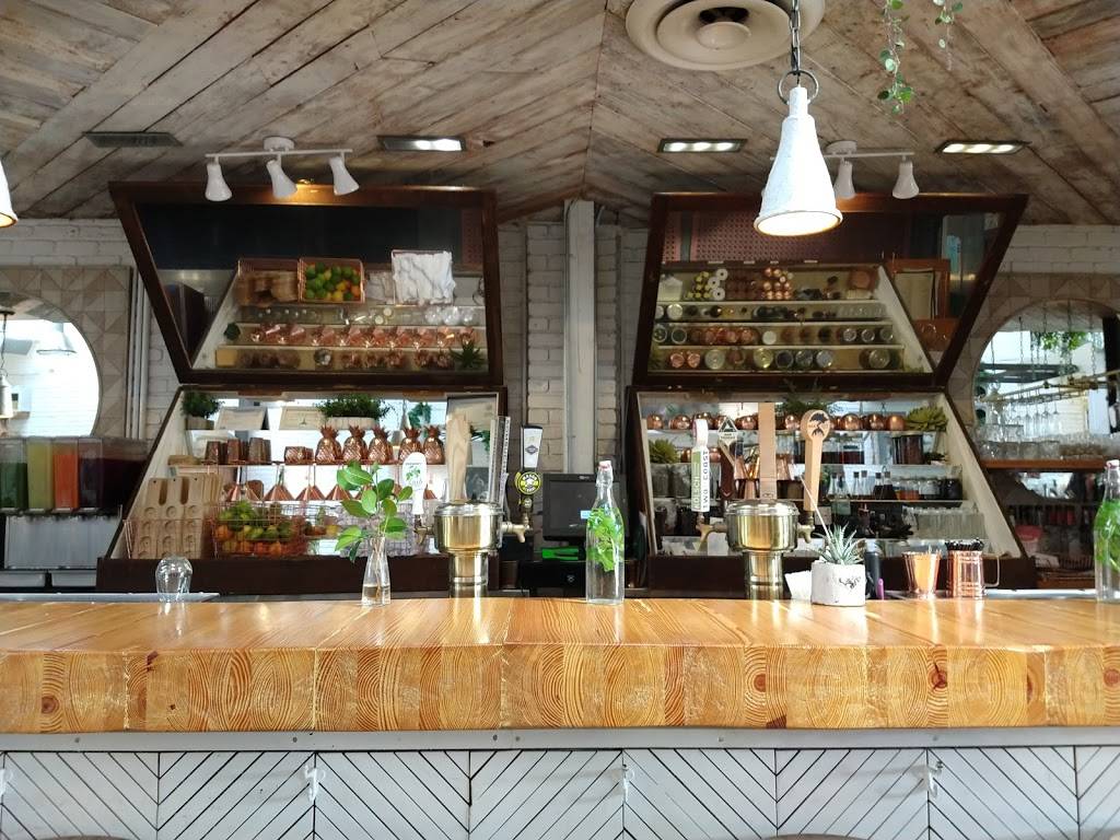 The Butchers Daughter | restaurant | 1205 Abbot Kinney Blvd, Venice, CA 90291, USA | 3109813004 OR +1 310-981-3004