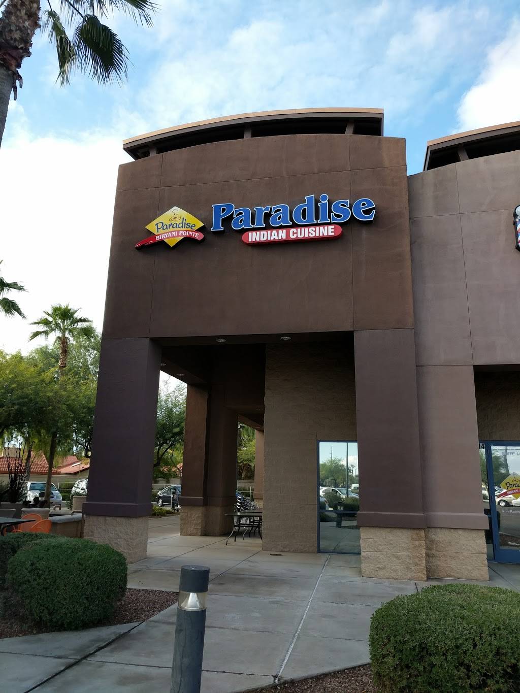 Paradise Biryani Pointe | restaurant | #14, 7256, 4050 W Ray Rd, Chandler, AZ 85226, USA | 4804568884 OR +1 480-456-8884