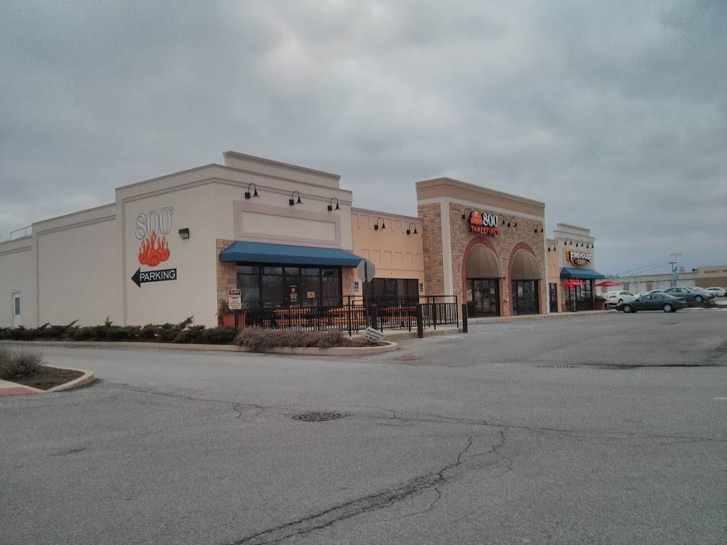 800 Degrees Three Fires | restaurant | 5215 Illinois Rd Suite 101, Fort Wayne, IN 46804, USA | 2604160005 OR +1 260-416-0005