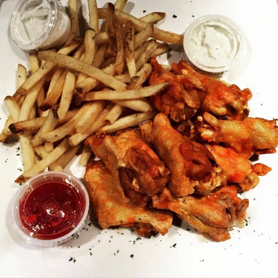 The Cherry | restaurant | 6400 University Dr, Huntsville, AL 35806, USA | 2562032295 OR +1 256-203-2295