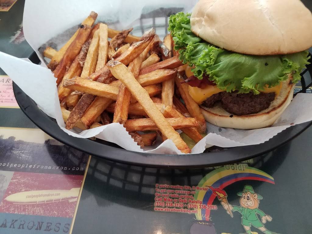 Louies Bar & Grille | restaurant | 739 E Glenwood Ave, Akron, OH 44310, USA | 3305355030 OR +1 330-535-5030