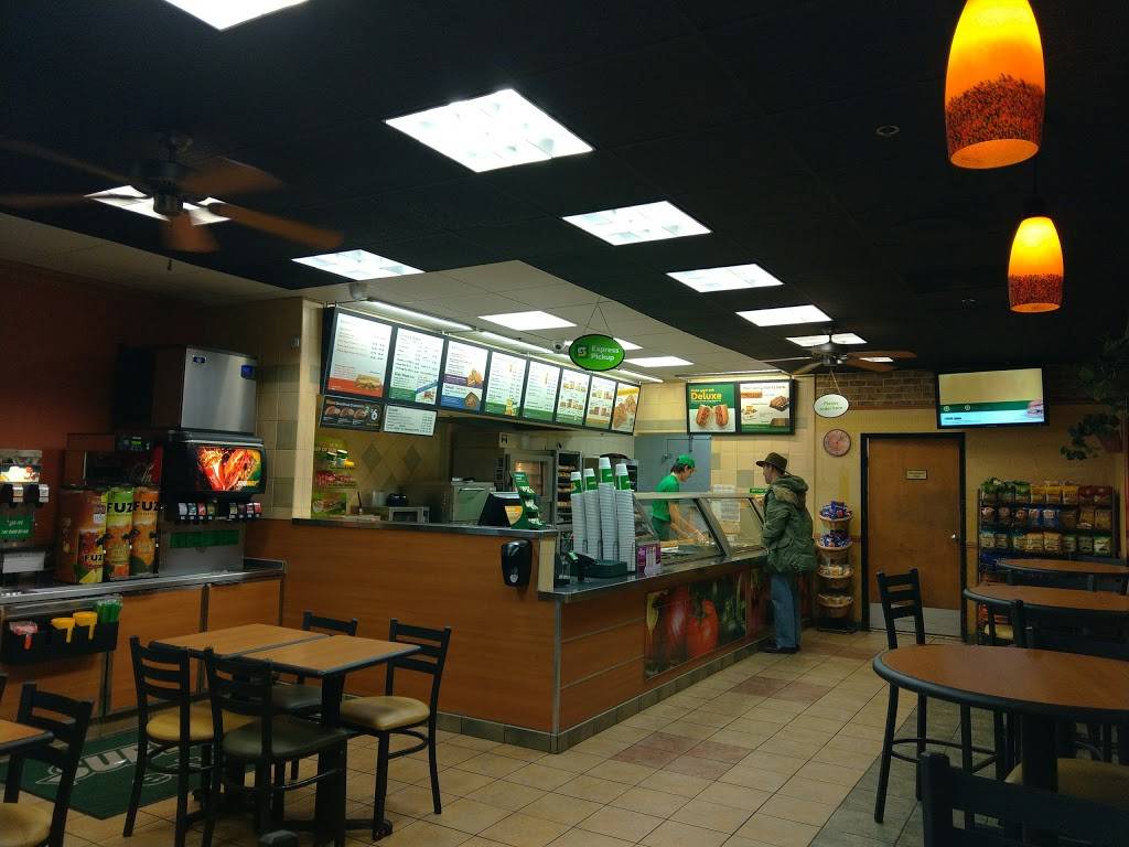 Subway | restaurant | 1010 N Glendale Ave #105, Glendale, CA 91206, USA | 8185001968 OR +1 818-500-1968