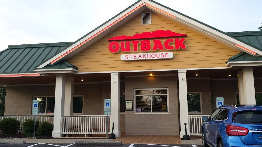 Outback Steakhouse | restaurant | 6821 Chital Dr, Midlothian, VA 23112, USA | 8047399880 OR +1 804-739-9880