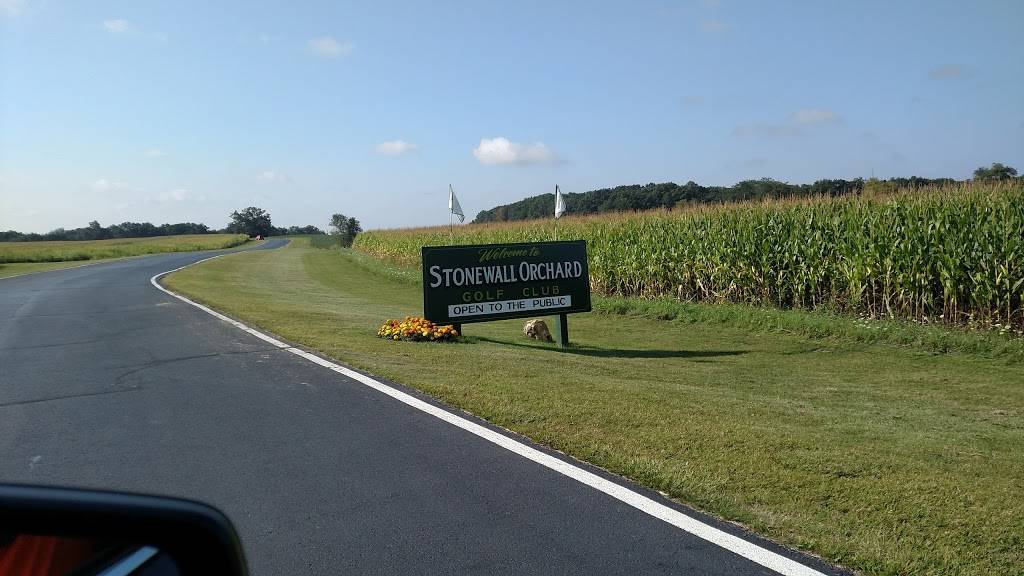 Stonewall Orchard Golf Club | restaurant | 25675 IL-60, Grayslake, IL 60030, USA | 8477404890 OR +1 847-740-4890