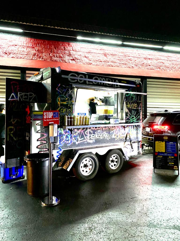 Colombialicious | restaurant | 12391 Pembroke Rd, Pembroke Pines, FL 33027, USA | 7866571129 OR +1 786-657-1129