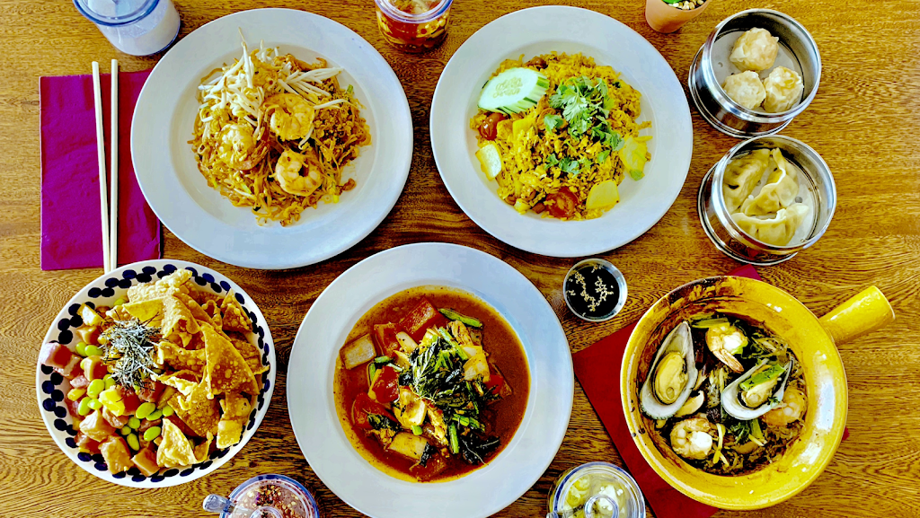 Bangkok Bistro Thai & Sushi | restaurant | 1527 N Federal Hwy, Fort Lauderdale, FL 33304, USA | 9549085865 OR +1 954-908-5865