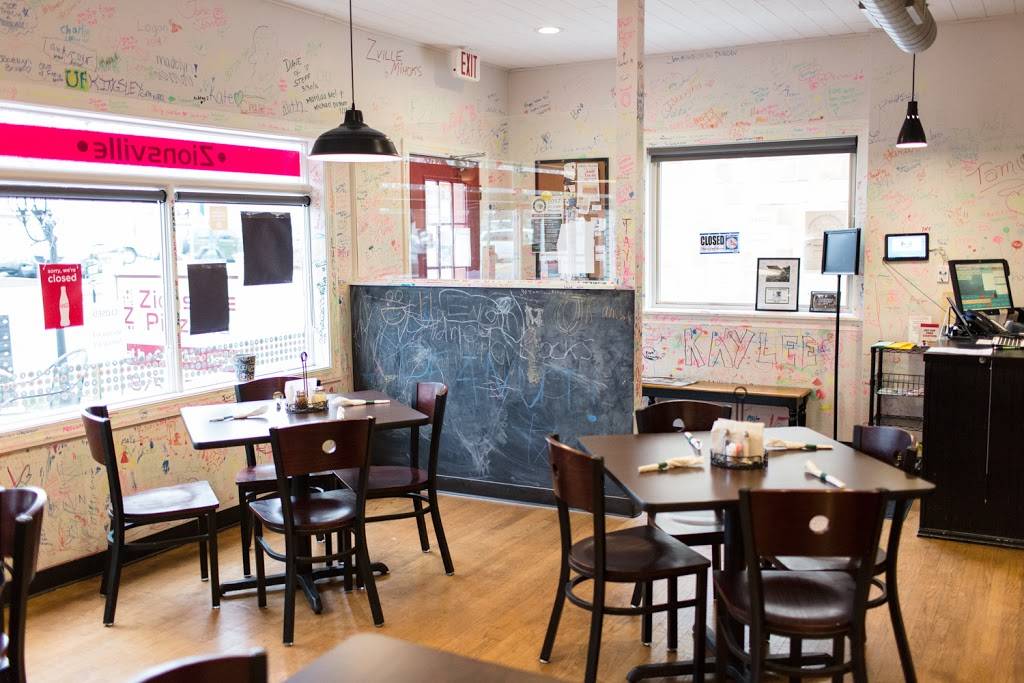 Zionsville Pizzeria | restaurant | 1622, 255 S Main St, Zionsville, IN 46077, USA | 3178732878 OR +1 317-873-2878