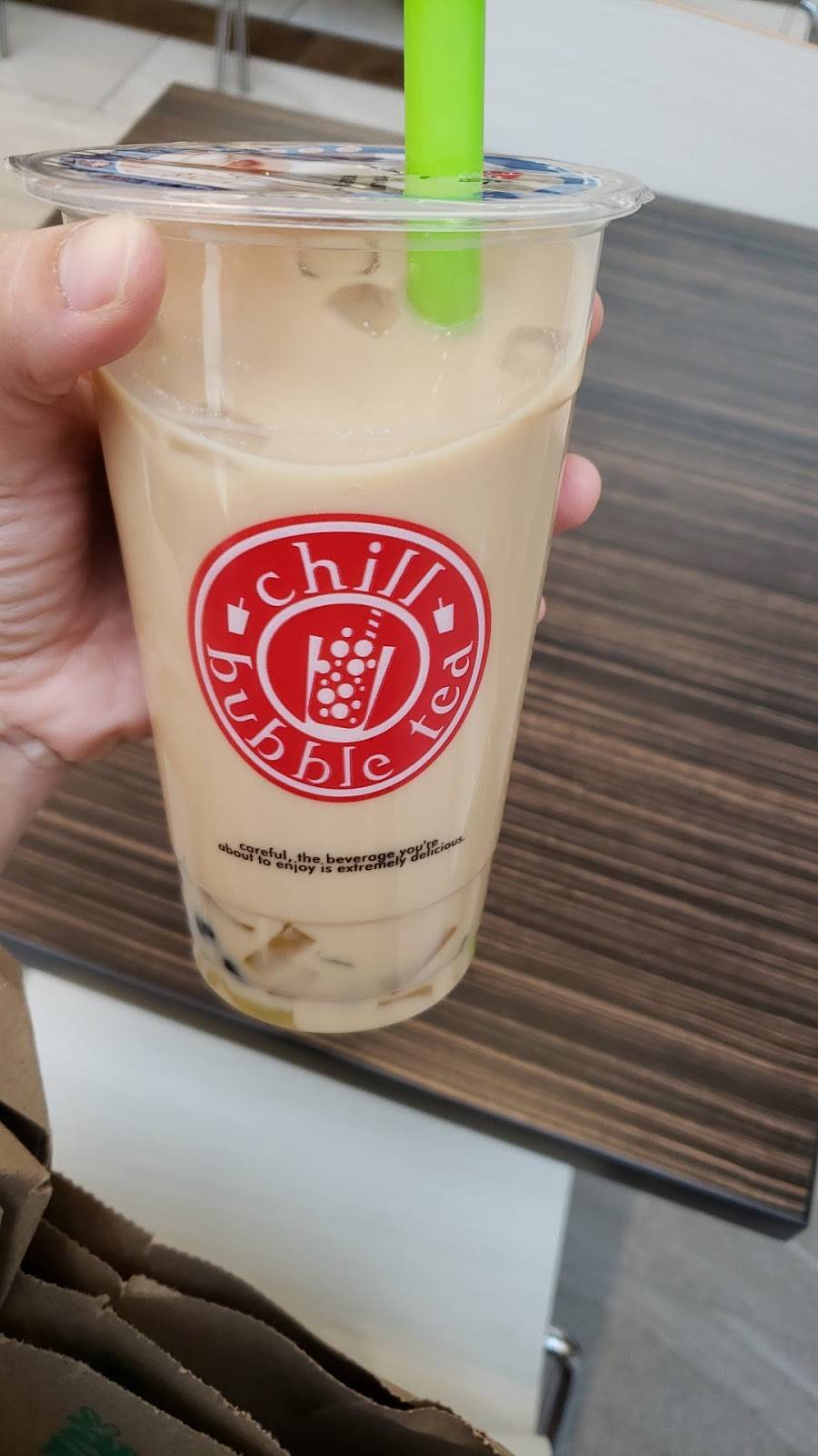 Chill Bubble Tea | cafe | KI-01, Woodfield Mall, Schaumburg, IL 60173, USA | 8472529226 OR +1 847-252-9226