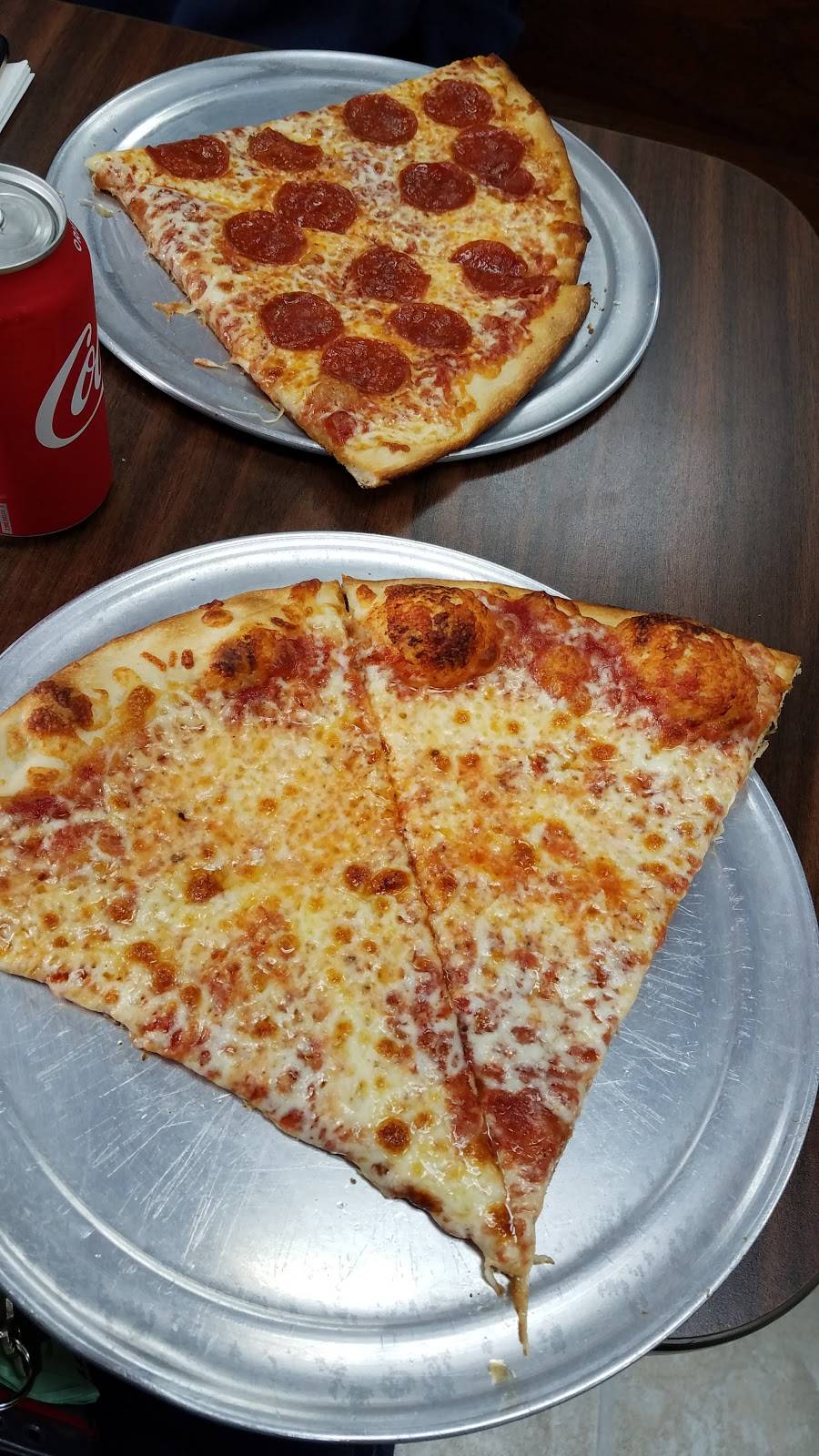 Jimmy’s NY Pizza | restaurant | 156 Enterprise St # I, Sterling, VA 20164, USA | 7034210600 OR +1 703-421-0600