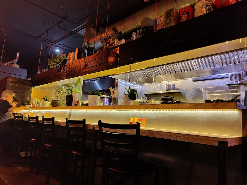 Hapa PDX Ramen & Whiskey | restaurant | 3848 SE Gladstone St, Portland, OR 97202, USA | 5033769246 OR +1 503-376-9246