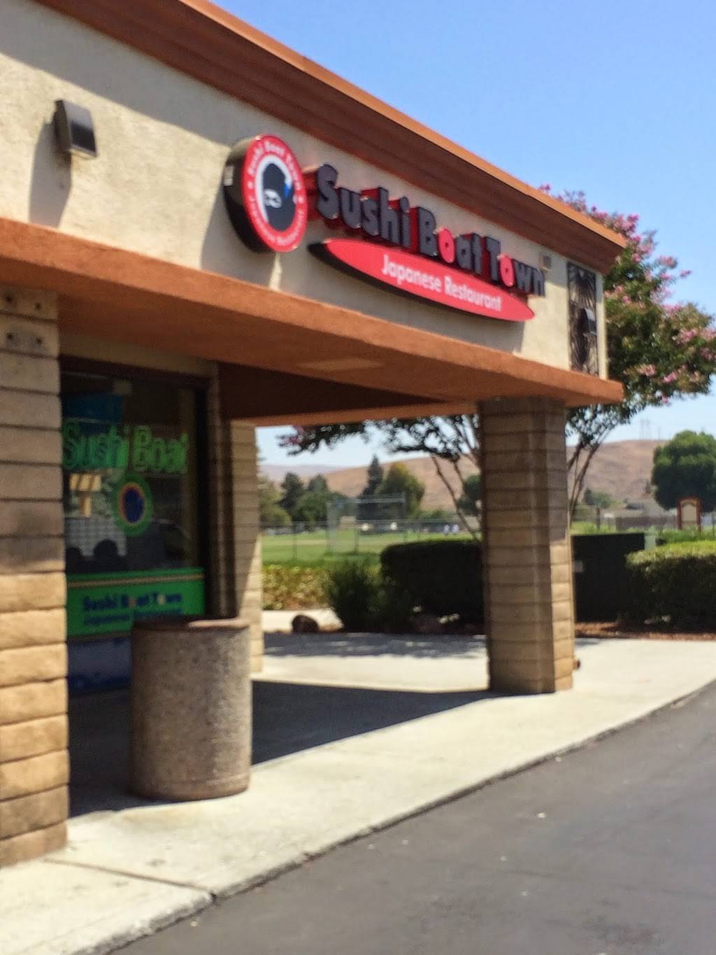 Sushi Boat Town | restaurant | 7130 Santa Teresa Blvd, San Jose, CA 95139, USA | 4089720379 OR +1 408-972-0379