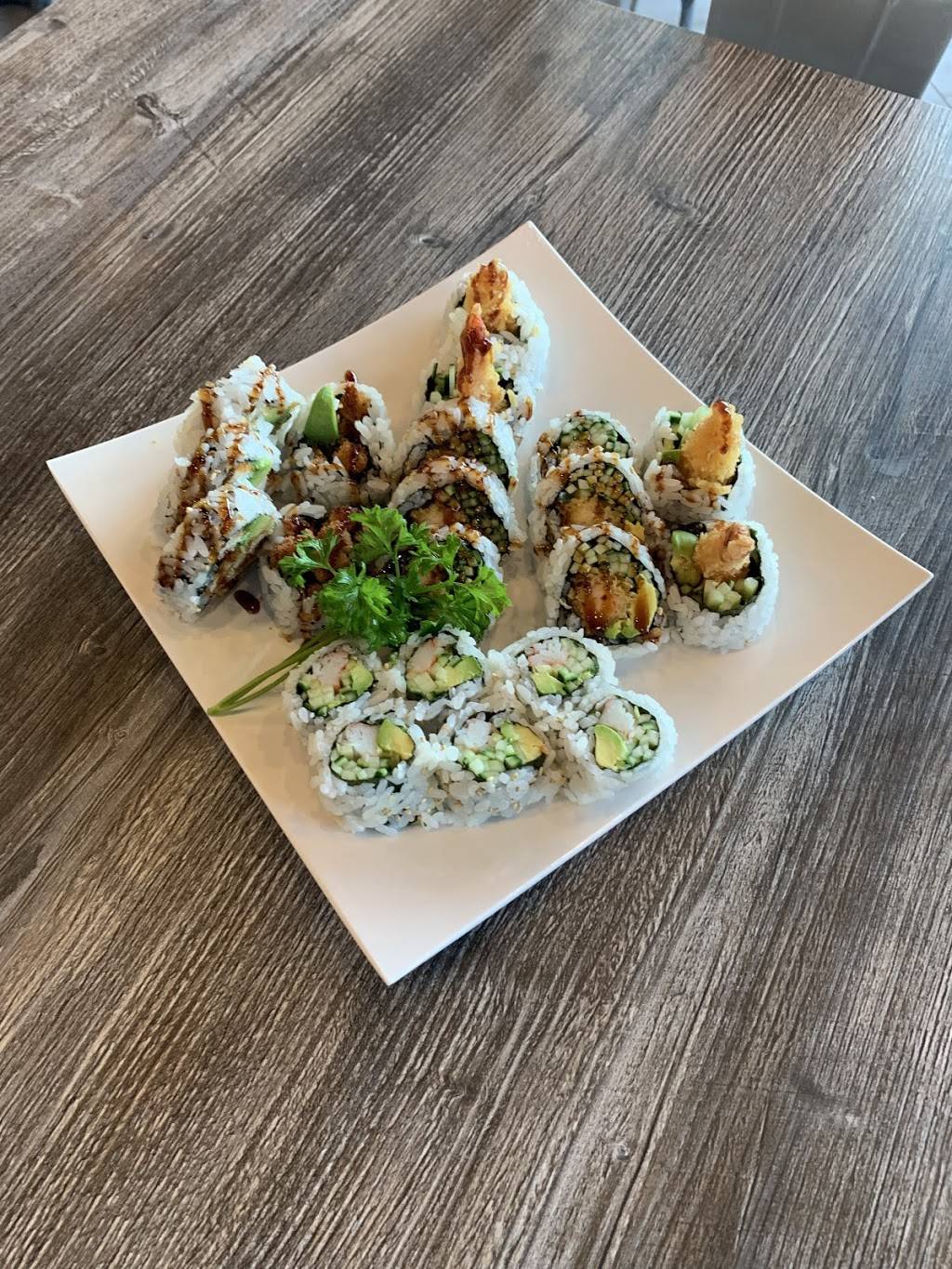 OEC Tokyo | restaurant | 1820 W Mockingbird Ln #9, Dallas, TX 75235, USA | 2148197077 OR +1 214-819-7077