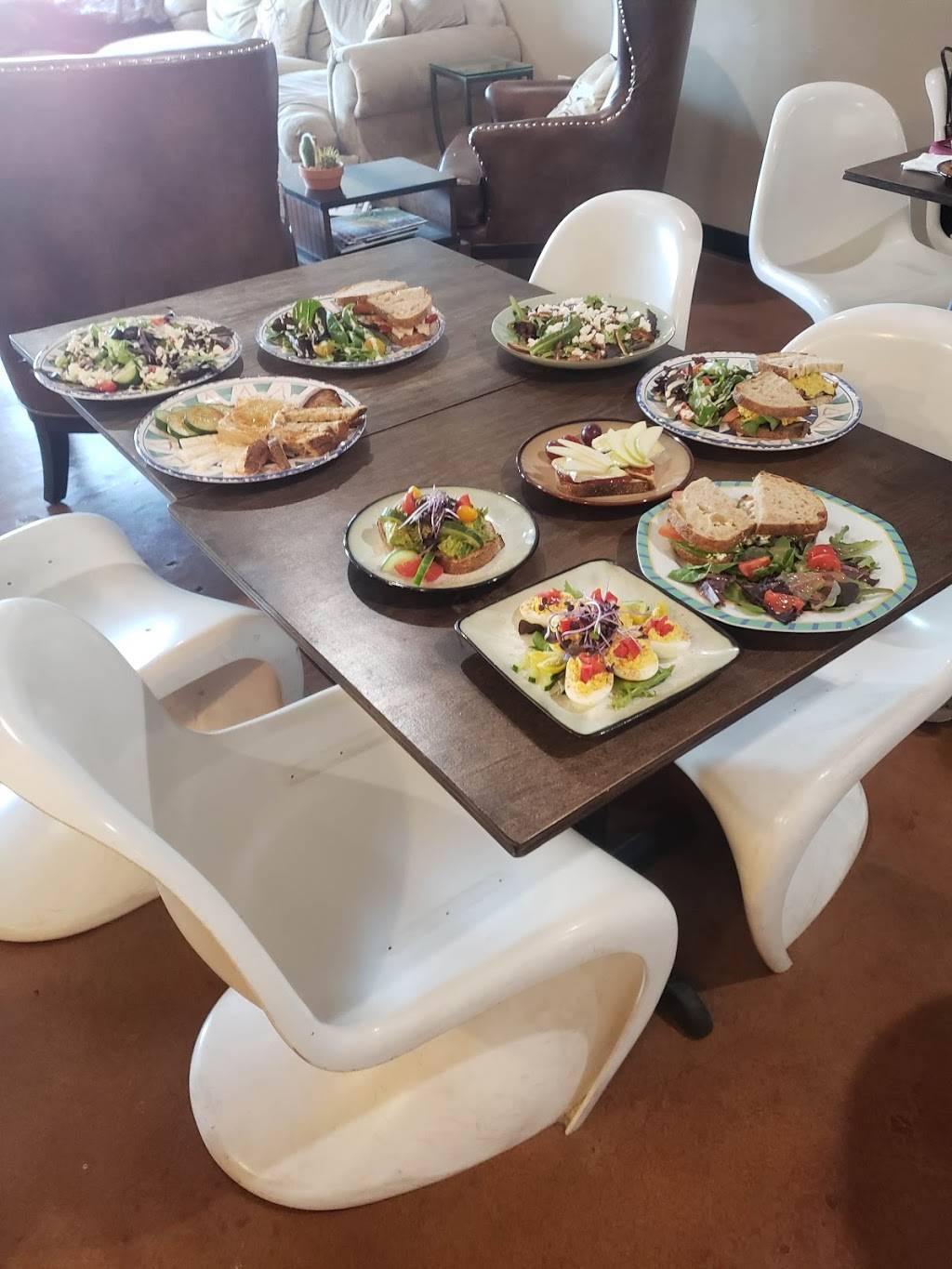 Inner Circle Cafe | cafe | 2515 N Scottsdale Rd, Scottsdale, AZ 85257, USA | 4806649362 OR +1 480-664-9362