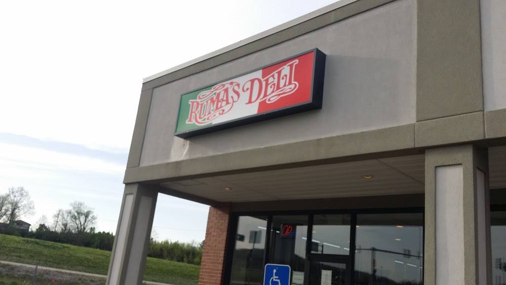 Rumas Deli | restaurant | 1129 Imperial Main, Imperial, MO 63052, USA | 6364679800 OR +1 636-467-9800