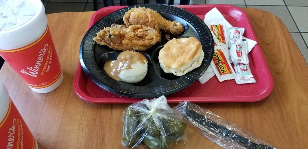 Mrs. Winners Chicken & Biscuits-Stockbridge | meal takeaway | 4509 N Henry Blvd, Stockbridge, GA 30281, USA | 7705077988 OR +1 770-507-7988