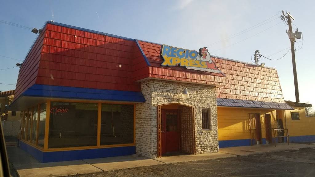Pollo Regio | restaurant | 2901 Fredericksburg Rd, San Antonio, TX 78201, USA | 2107859717 OR +1 210-785-9717
