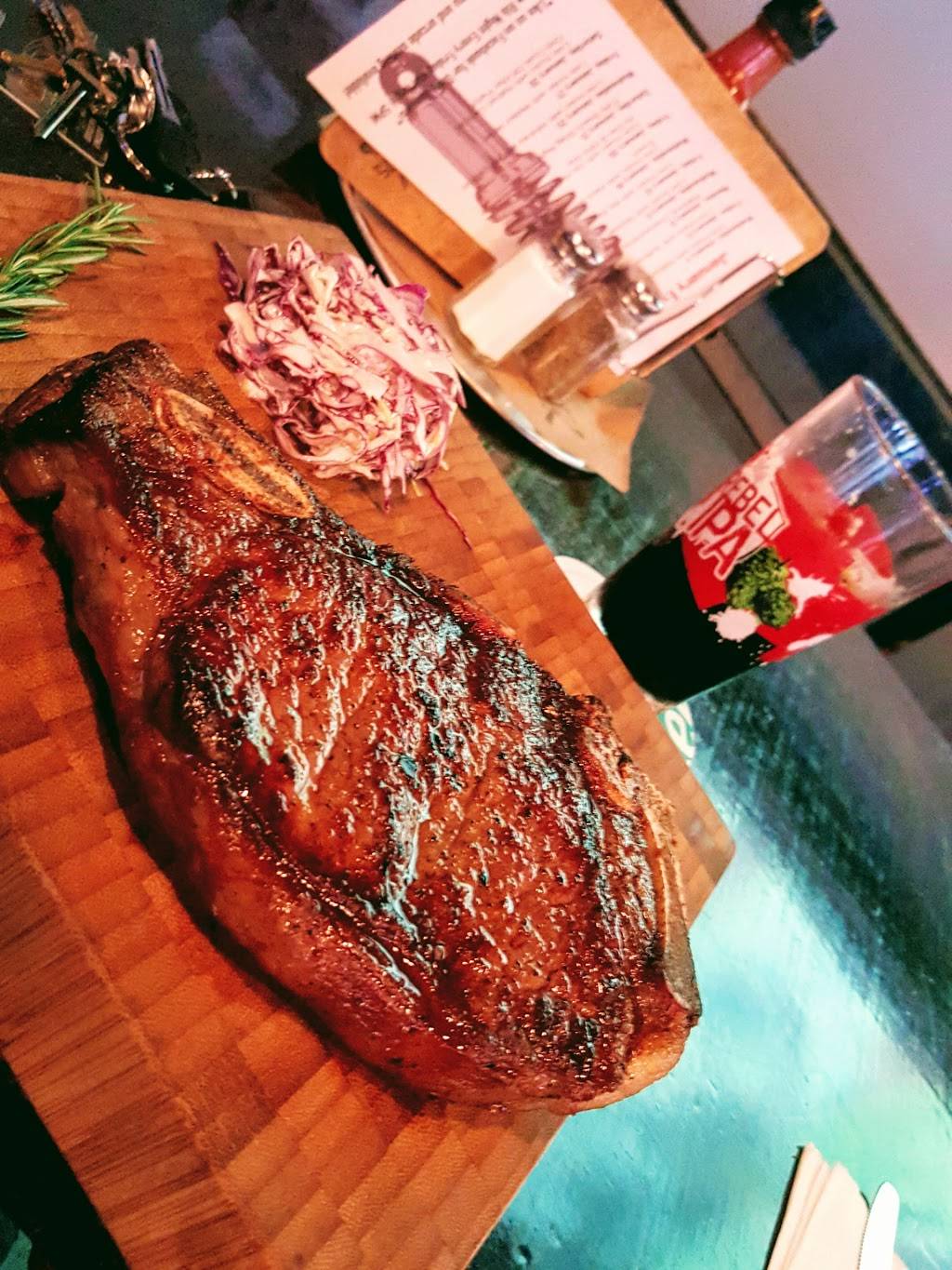 Garage 75 | restaurant | 4130, 1175 Folly Rd G, Charleston, SC 29412, USA | 8432254030 OR +1 843-225-4030