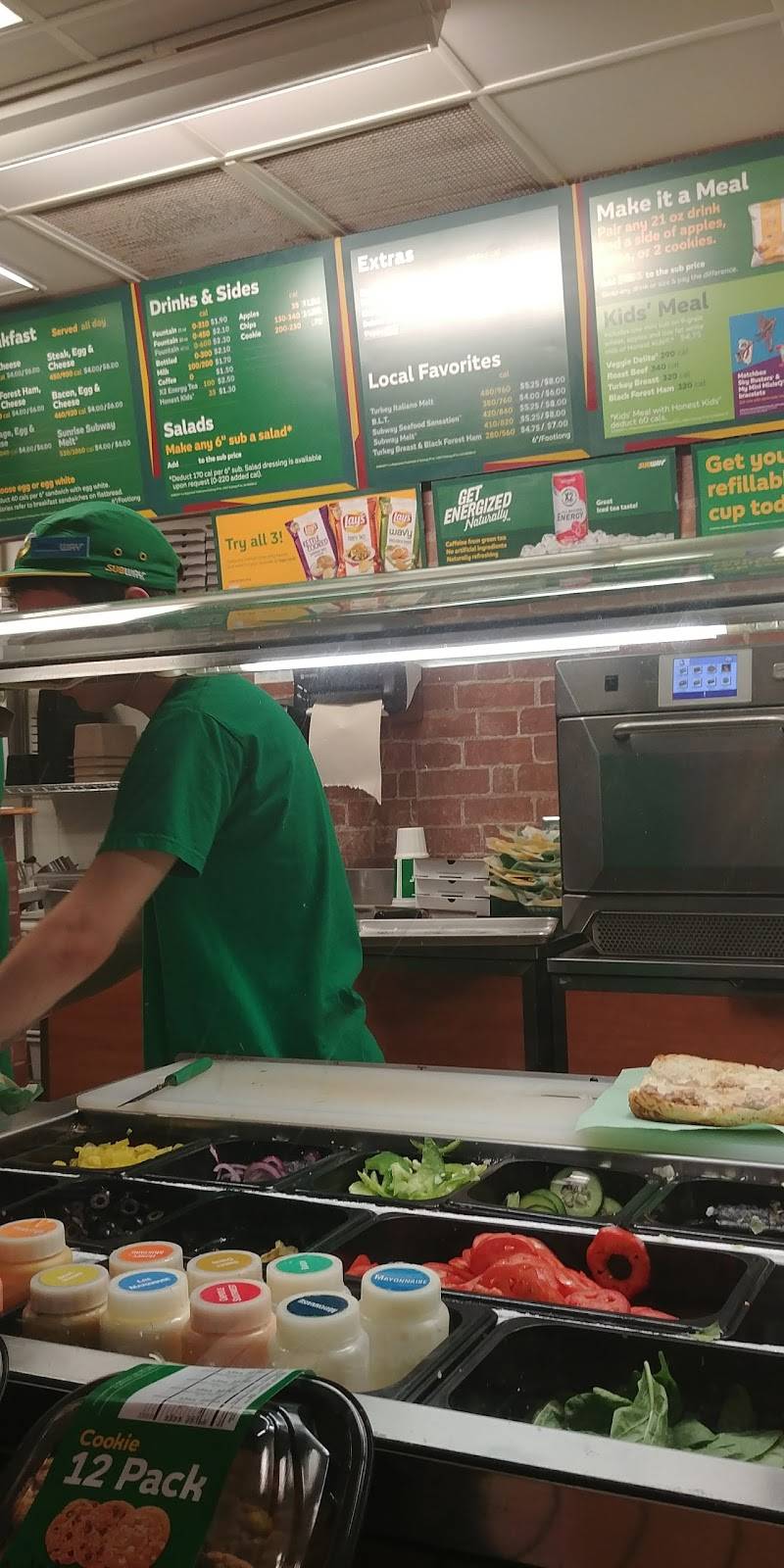 Subway | meal takeaway | 1916 W Main St, Sac City, IA 50583, USA | 7126624155 OR +1 712-662-4155