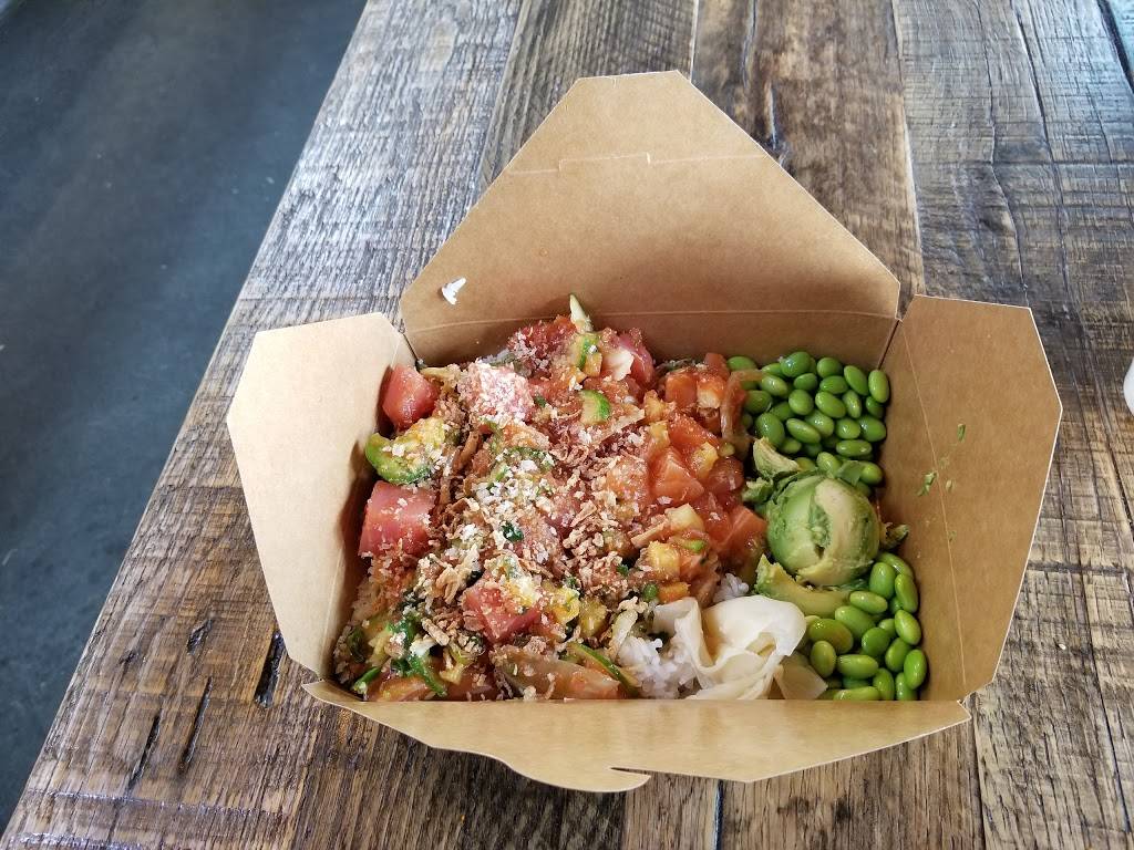 Kamea Poke | restaurant | 34320 Pacific Coast Hwy, Dana Point, CA 92629, USA | 9494435226 OR +1 949-443-5226