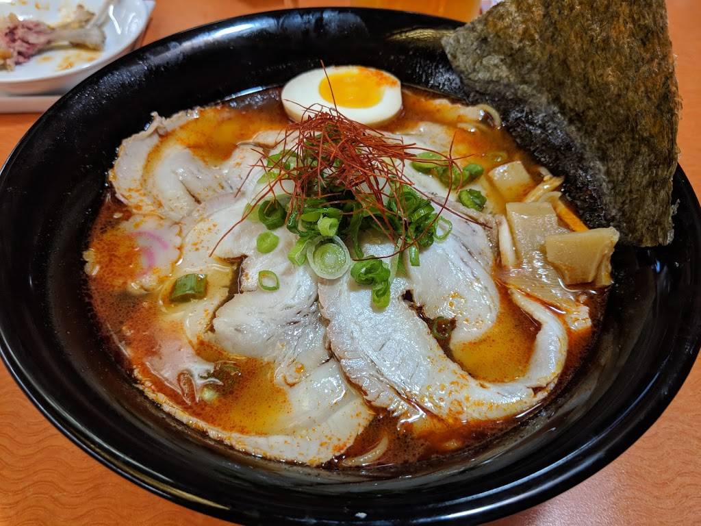 Karami Ramen | restaurant | 3860 Convoy St #118, San Diego, CA 92111, USA | 8584306300 OR +1 858-430-6300