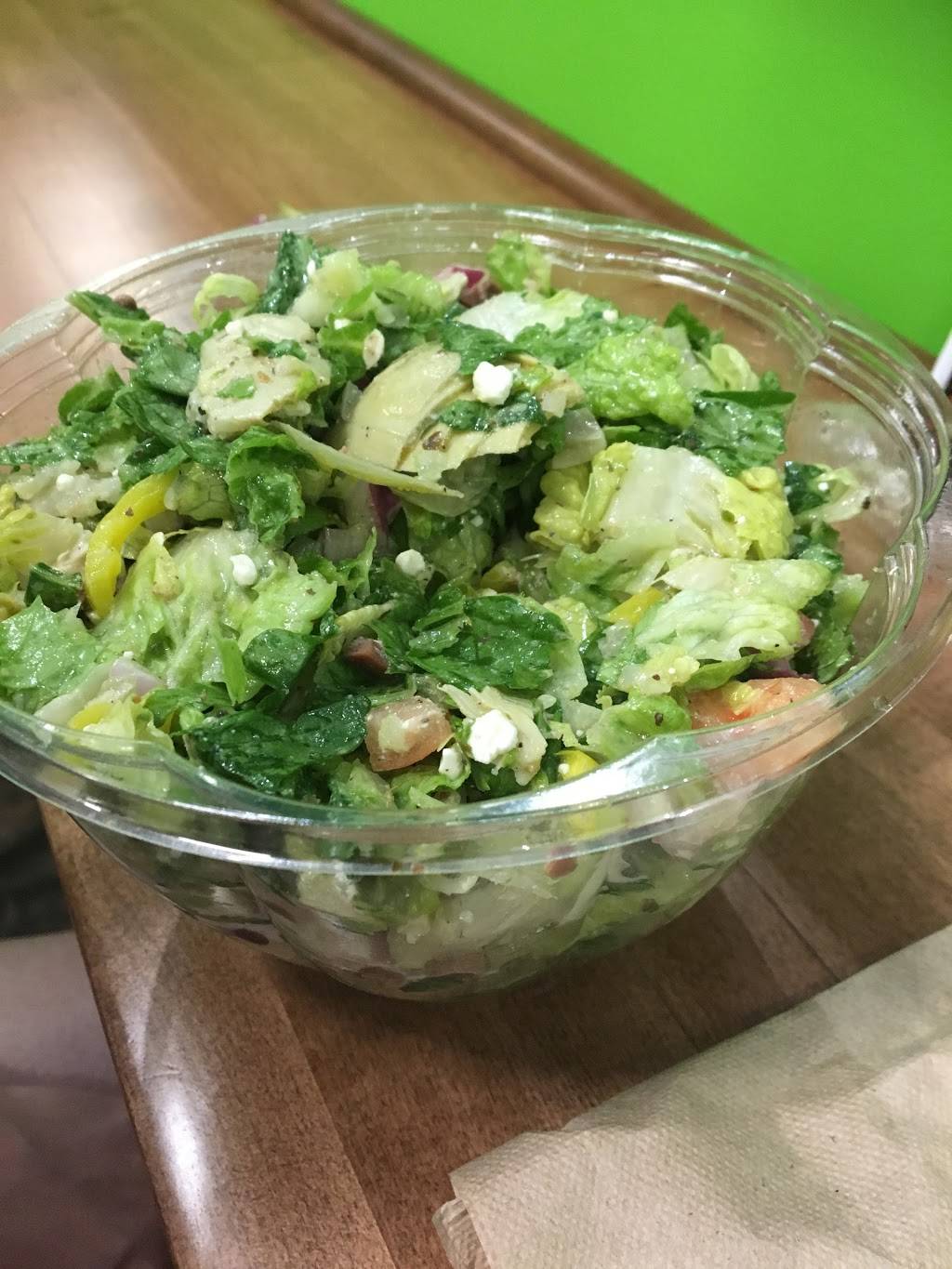 Red Leaf Salad Company | restaurant | 413 Arena Hub Plaza, Wilkes-Barre Township, PA 18702, USA | 5702356958 OR +1 570-235-6958