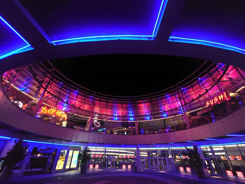 Universal™ Cinemark at Universal CityWalk Orlando | meal takeaway | 6000 Universal Blvd, Orlando, FL 32819, USA | 4073543374 OR +1 407-354-3374