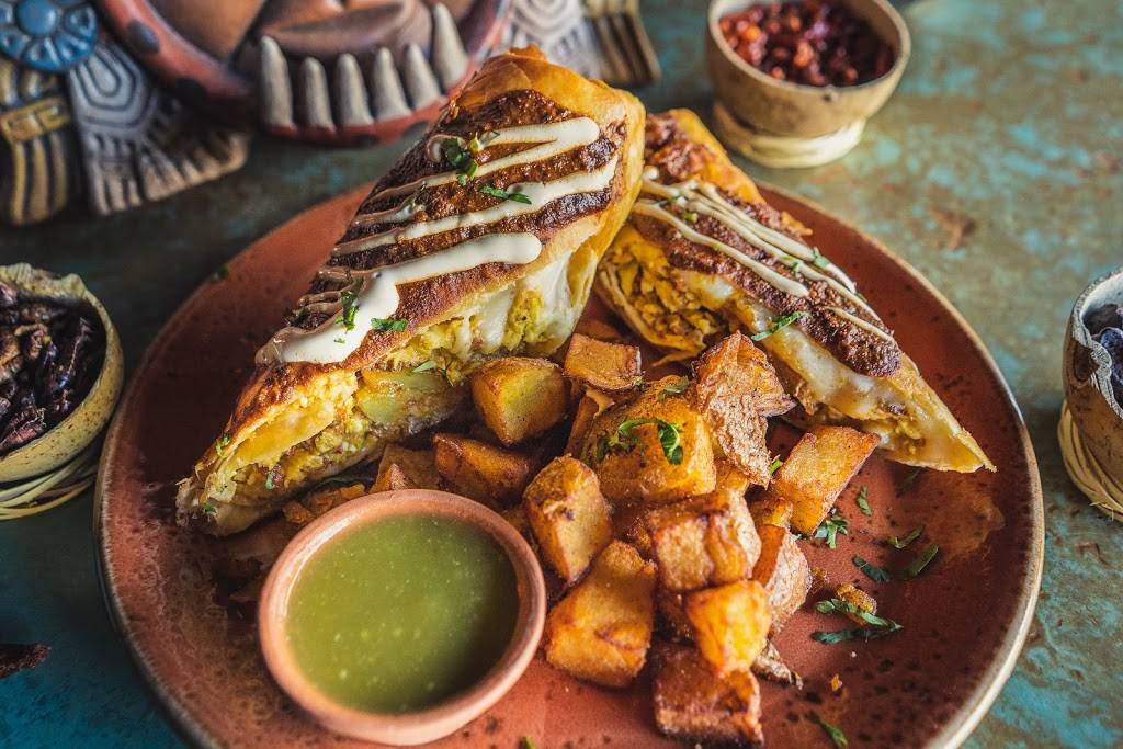 Ruins | restaurant | 2653 Commerce St, Dallas, TX 75226, USA | 9727070607 OR +1 972-707-0607