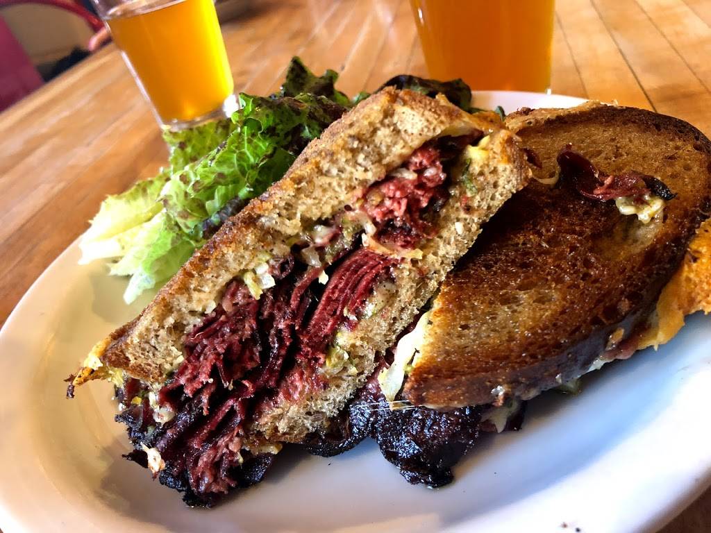 Industrial Eats | meal takeaway | 181 Industrial Way, Buellton, CA 93427, USA | 8056888807 OR +1 805-688-8807