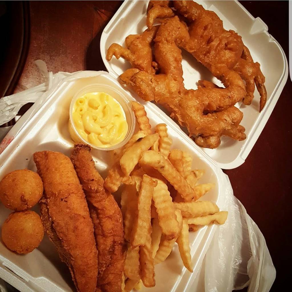 Anna Seafood | restaurant | 1218 Todds Ln, Hampton, VA 23666, USA | 7578253299 OR +1 757-825-3299