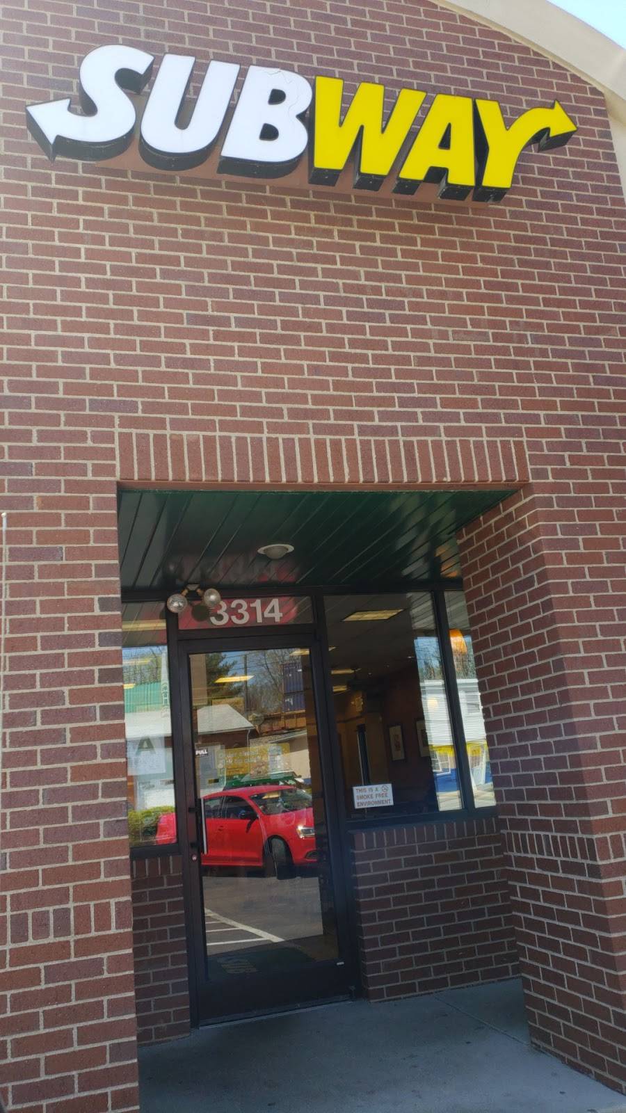 Subway | restaurant | 3314 Preston Hwy, Louisville, KY 40213, USA | 5023686650 OR +1 502-368-6650