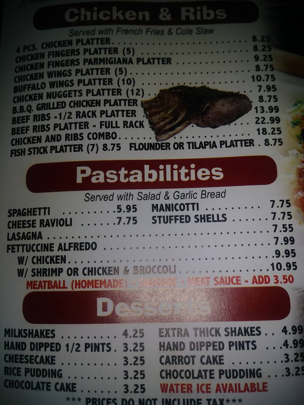 Marabellos Pizza | restaurant | 6019 Torresdale Ave, Philadelphia, PA 19135, USA | 2155375887 OR +1 215-537-5887