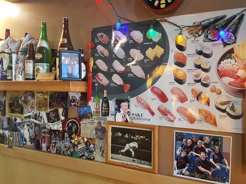 Samurai Sushi | restaurant | 1672 Countryside Dr, Turlock, CA 95380, USA | 2096641808 OR +1 209-664-1808