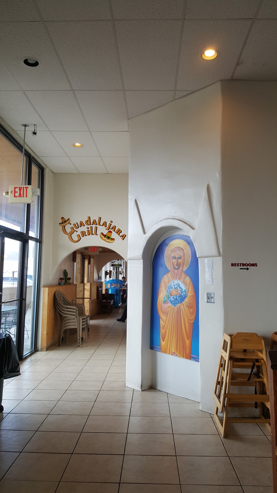 Guadalajara Grill | restaurant | 822 Paseo Del Pueblo Norte, Taos, NM 87571, USA | 5757370816 OR +1 575-737-0816