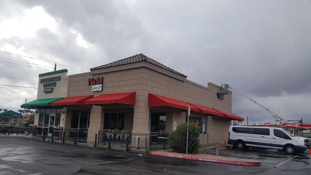 Sa Bai Fresh | restaurant | 4010 E Greenway Rd, Phoenix, AZ 85032, USA | 6022375344 OR +1 602-237-5344