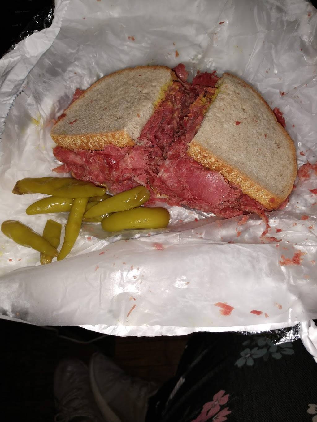A P Deli III | restaurant | 1421, 15033 Dixie Hwy, Harvey, IL 60426, USA | 7085962270 OR +1 708-596-2270