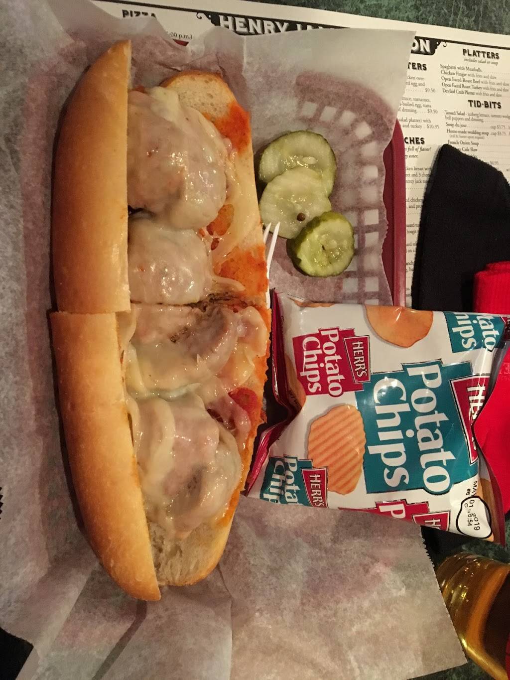 Henry James Saloon | restaurant | 577 Jamestown Ave, Philadelphia, PA 19128, USA | 2154838460 OR +1 215-483-8460