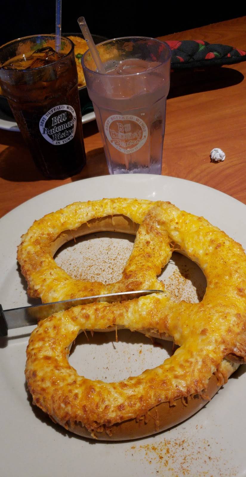 Bill Batemans Bistro | restaurant | 8810 Waltham Woods Rd, Parkville, MD 21234, USA | 4106681080 OR +1 410-668-1080