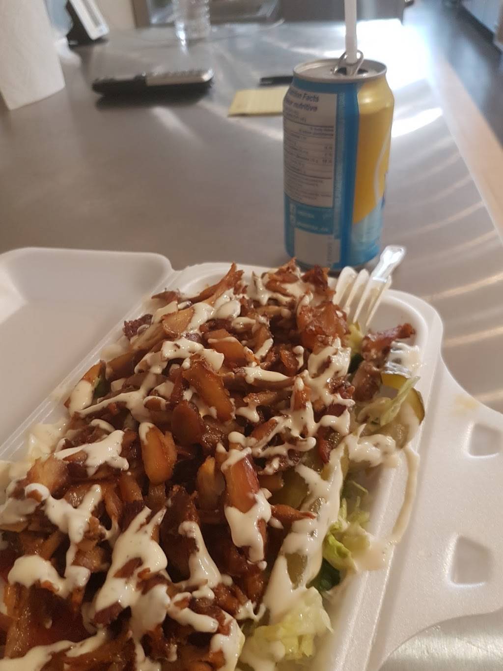 York Shawarma | restaurant | 180 Bentworth Ave, North York, ON M6A 1P7, Canada | 6473494411 OR +1 647-349-4411