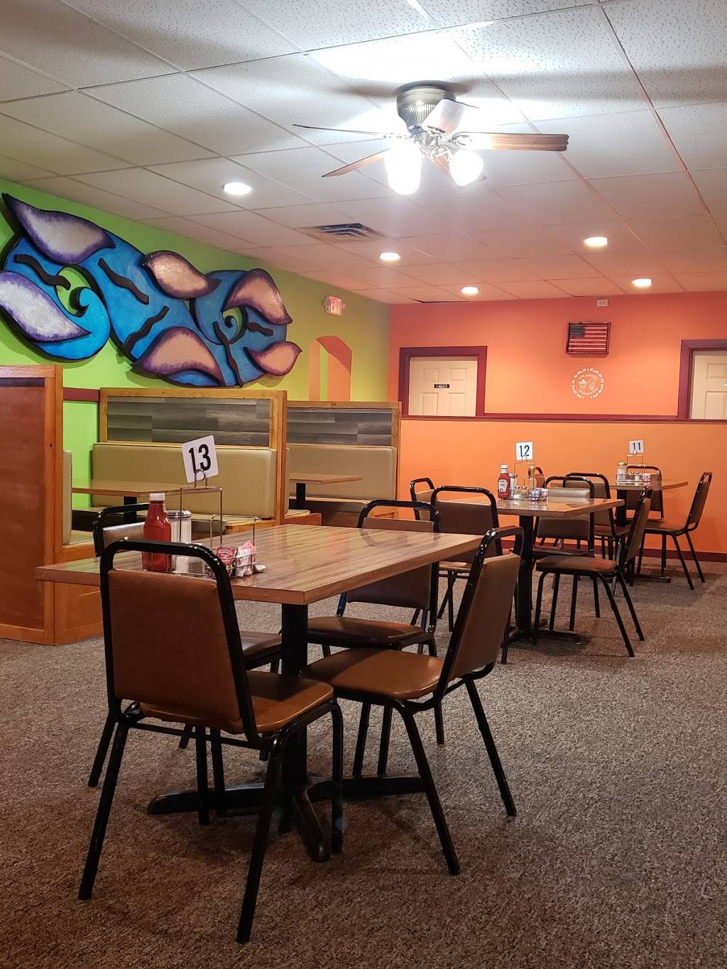 Los Amigos Family Restaurant And Cantina | restaurant | 1415, 103 E Main St, Omro, WI 54963, USA | 9206856778 OR +1 920-685-6778