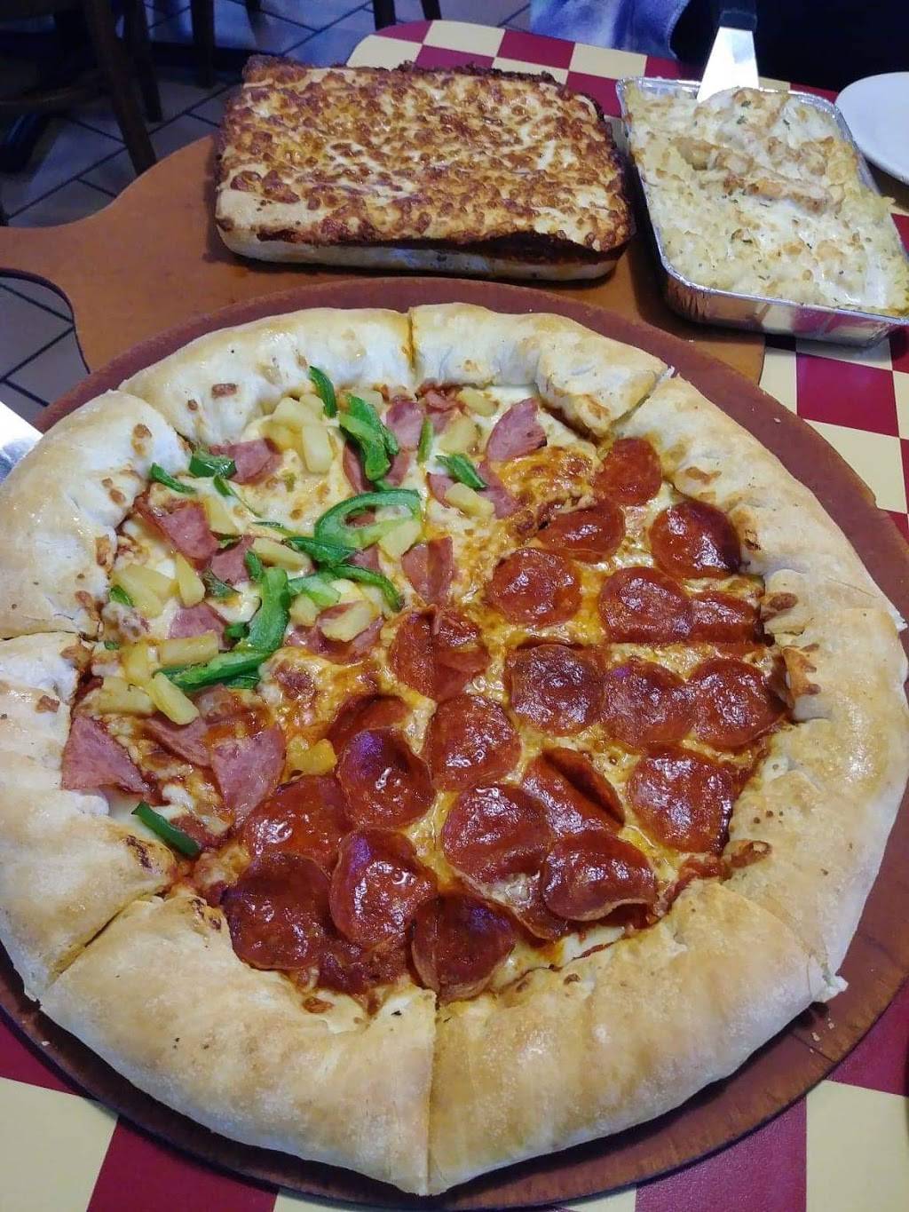 Pizza Hut | meal takeaway | 611 San Pedro Ave, San Antonio, TX 78212, USA | 2102222540 OR +1 210-222-2540