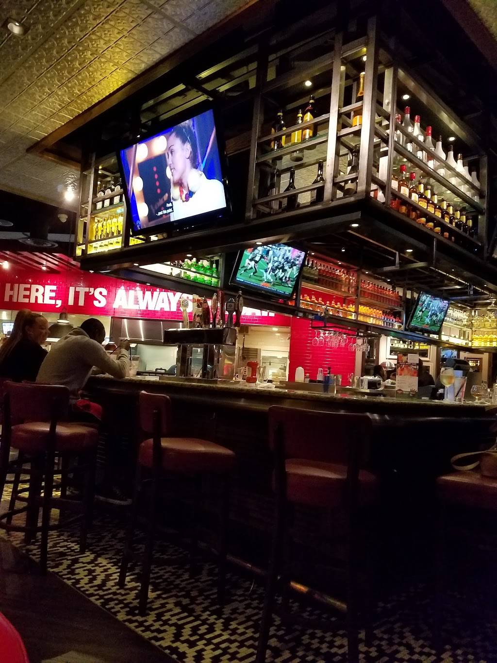 TGI Fridays | restaurant | 3181 Harkness Ave, Brooklyn, NY 11235, USA | 7186480891 OR +1 718-648-0891