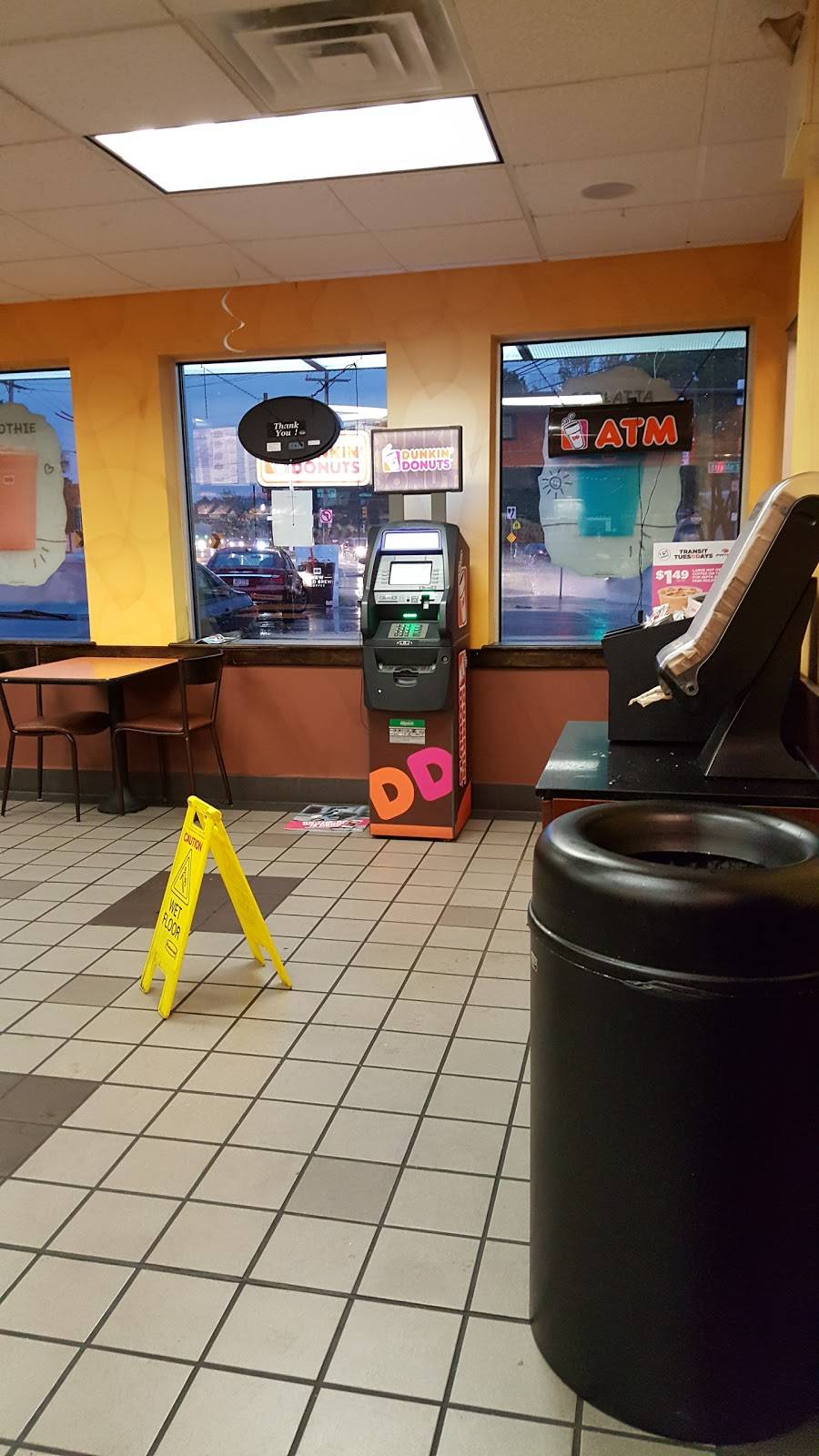 Dunkin | cafe | 8298 Bustleton Ave, Philadelphia, PA 19152, USA | 2152689636 OR +1 215-268-9636