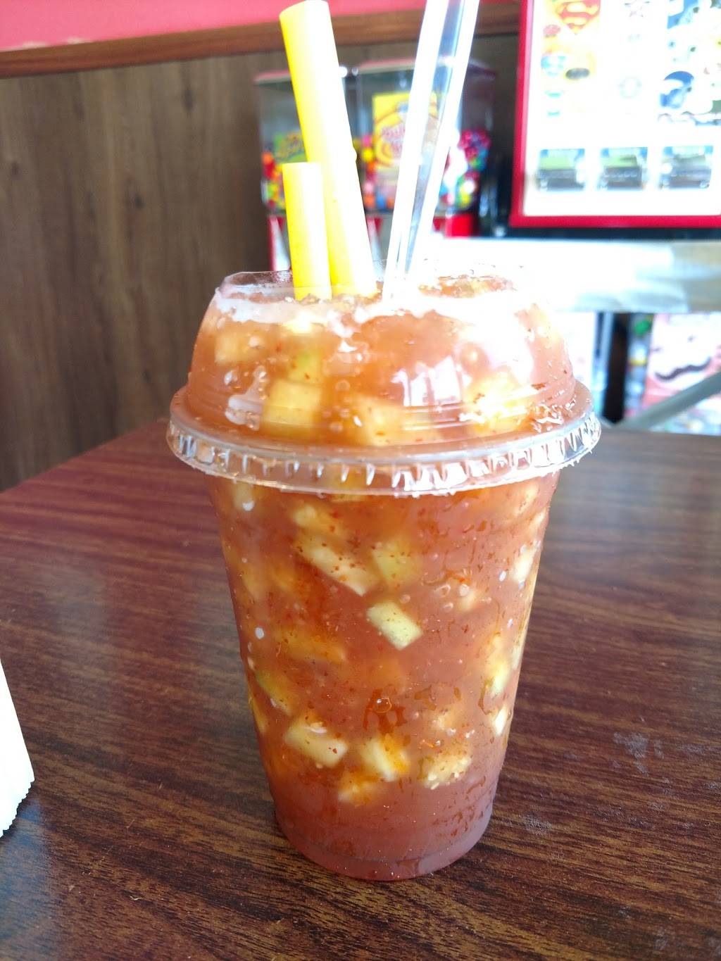 Pepes Fruit Cup | restaurant | 1201 S Interstate 35, Round Rock, TX 78664, USA | 7377034650 OR +1 737-703-4650