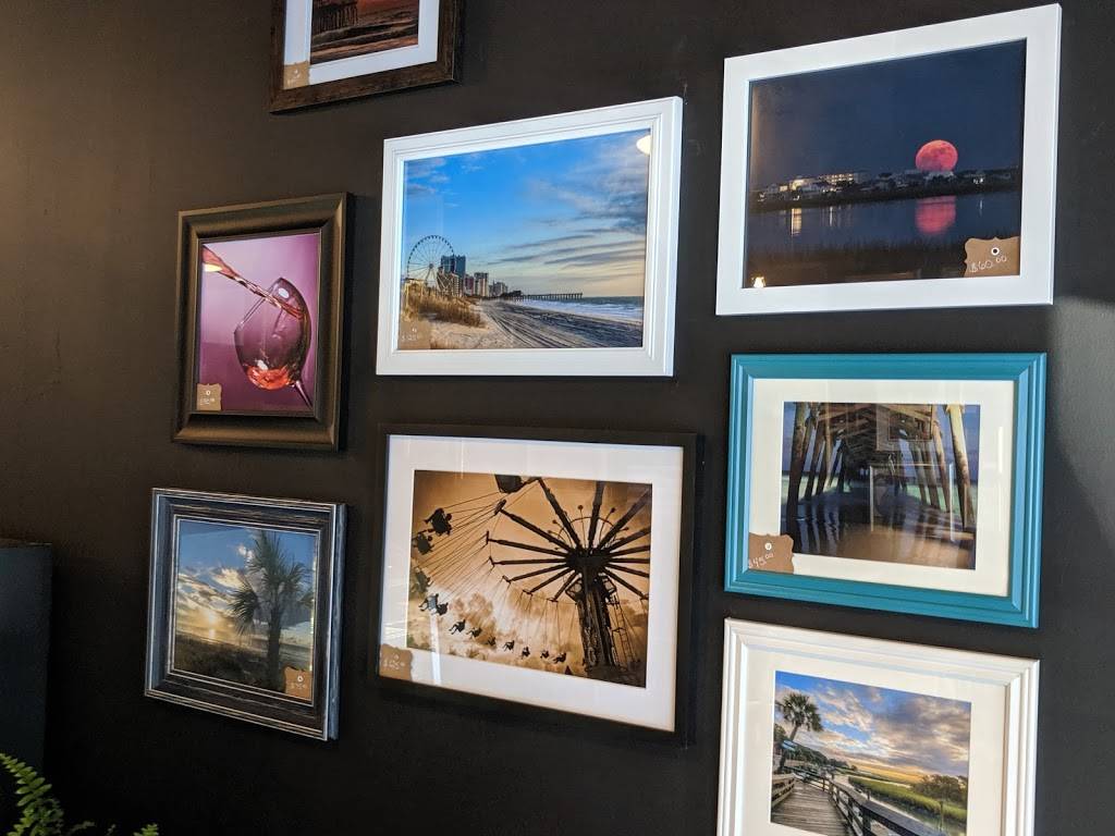 The Poppyseed Cafe | restaurant | 5311 N Kings Hwy, Myrtle Beach, SC 29577, USA | 8439455045 OR +1 843-945-5045