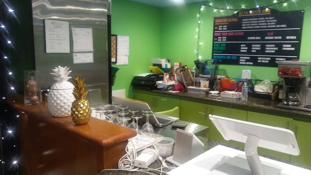 Alta Healthy Cafe | cafe | 12233 Totem Lake Way, Kirkland, WA 98034, USA | 4258233771 OR +1 425-823-3771