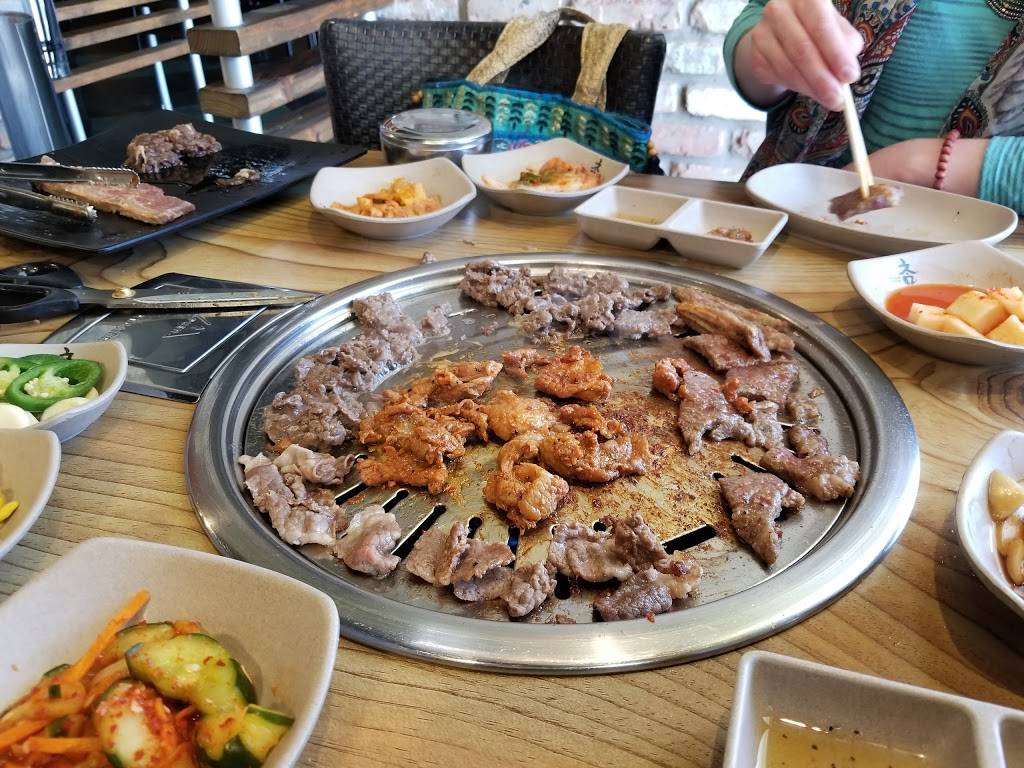 Charm Korean Bbq | restaurant | 1200 W Howard Ln, Austin, TX 78753, USA | 5125058513 OR +1 512-505-8513