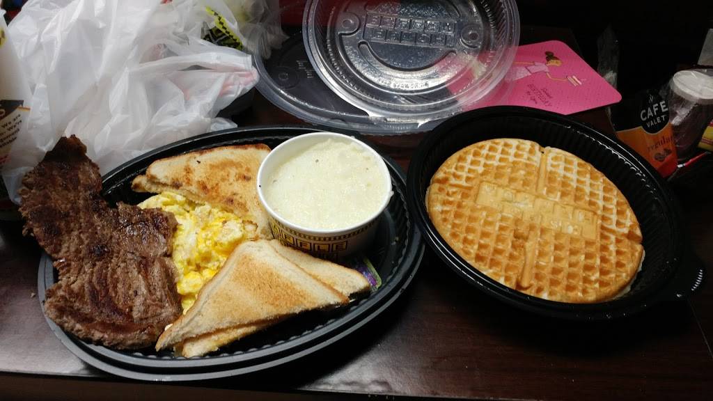 Waffle House | meal takeaway | 2255 Panola Rd, Lithonia, GA 30058, USA | 6785180759 OR +1 678-518-0759
