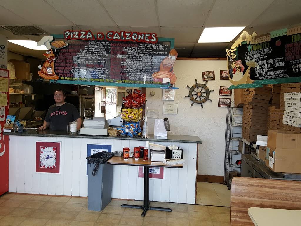 Kingston Pizza | restaurant | 677 Boston Neck Rd, North Kingstown, RI 02852, USA | 4012941223 OR +1 401-294-1223
